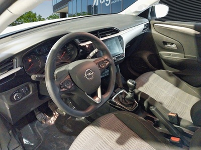 Opel Corsa 1.2 Turbo XHL Edition 74 kW (100 CV) 7 Opel Corsa 1.2 Turbo XHL Edition 74 kW (100 CV) 7