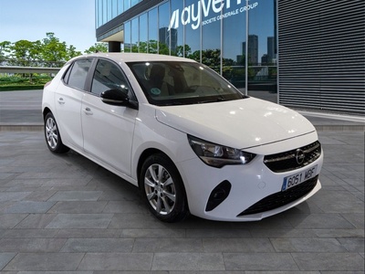 Opel Corsa 1.2 Turbo XHL Edition 74 kW (100 CV) 3 Opel Corsa 1.2 Turbo XHL Edition 74 kW (100 CV) 3