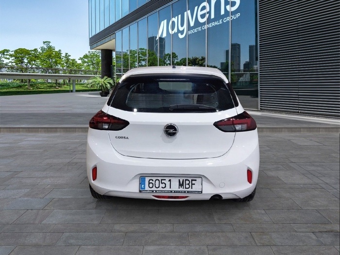 Opel Corsa 1.2 Turbo XHL Edition 74 kW (100 CV) Vehículo usado en Madrid Opel Corsa 1.2 Turbo XHL Edition 74 kW (100 CV) Vehículo usado en Madrid