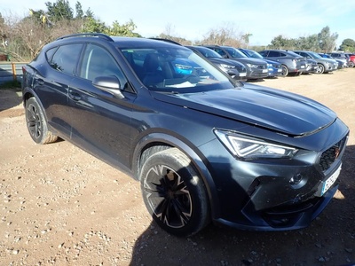 CUPRA Formentor 2.0 TDI 110 kW (150 CV) 4 CUPRA Formentor 2.0 TDI 110 kW (150 CV) 4