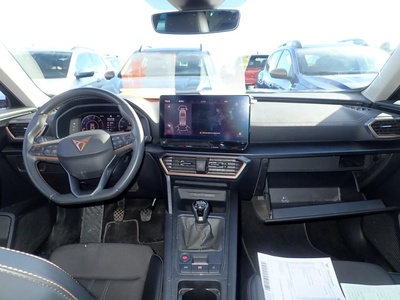 CUPRA Formentor 2.0 TDI 110 kW (150 CV) 8 CUPRA Formentor 2.0 TDI 110 kW (150 CV) 8