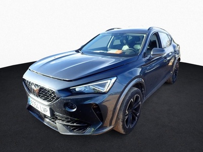 CUPRA Formentor 2.0 TDI 110 kW (150 CV) 3 CUPRA Formentor 2.0 TDI 110 kW (150 CV) 3