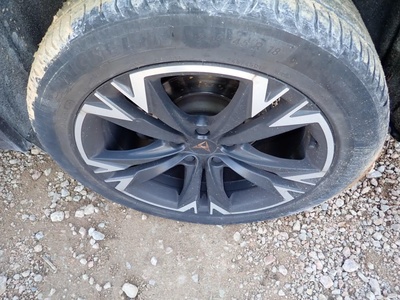 CUPRA Formentor 2.0 TDI 110 kW (150 CV) 12 CUPRA Formentor 2.0 TDI 110 kW (150 CV) 12