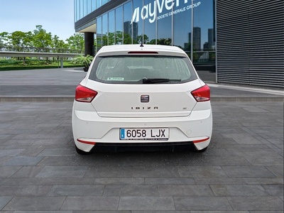 SEAT Ibiza 1.0 TSI S&S Style 70 kW (95 CV) 5 SEAT Ibiza 1.0 TSI S&S Style 70 kW (95 CV) 5