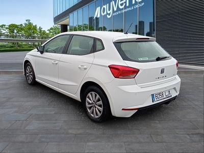 SEAT Ibiza 1.0 TSI S&S Style 70 kW (95 CV) 6 SEAT Ibiza 1.0 TSI S&S Style 70 kW (95 CV) 6