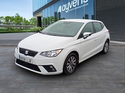 SEAT Ibiza 1.0 TSI S&S Style 70 kW (95 CV) 8 SEAT Ibiza 1.0 TSI S&S Style 70 kW (95 CV) 8