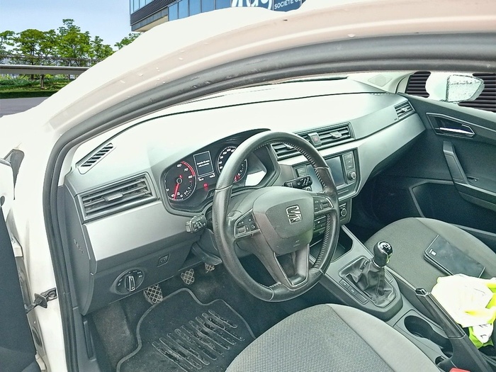 SEAT Ibiza 1.0 TSI S&S Style 70 kW (95 CV) Vehículo usado en Madrid SEAT Ibiza 1.0 TSI S&S Style 70 kW (95 CV) Vehículo usado en Madrid