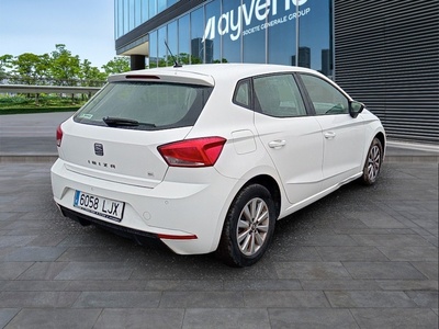 SEAT Ibiza 1.0 TSI S&S Style 70 kW (95 CV) 4 SEAT Ibiza 1.0 TSI S&S Style 70 kW (95 CV) 4