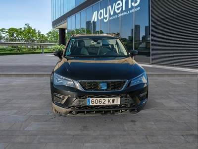 SEAT Ateca 1.5 TSI S&S Style Edition Nav 110 kW (150 CV) 2 SEAT Ateca 1.5 TSI S&S Style Edition Nav 110 kW (150 CV) 2