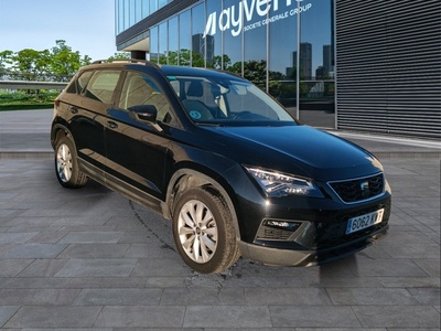 SEAT Ateca 1.5 TSI S&S Style Edition Nav 110 kW (150 CV) 3 SEAT Ateca 1.5 TSI S&S Style Edition Nav 110 kW (150 CV) 3
