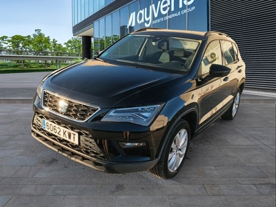 SEAT Ateca 1.5 TSI S&S Style Edition Nav 110 kW (150 CV) 1 SEAT Ateca 1.5 TSI S&S Style Edition Nav 110 kW (150 CV) 1