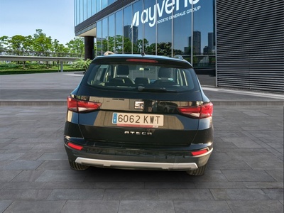 SEAT Ateca 1.5 TSI S&S Style Edition Nav 110 kW (150 CV) 5 SEAT Ateca 1.5 TSI S&S Style Edition Nav 110 kW (150 CV) 5