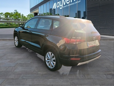 SEAT Ateca 1.5 TSI S&S Style Edition Nav 110 kW (150 CV) 6 SEAT Ateca 1.5 TSI S&S Style Edition Nav 110 kW (150 CV) 6