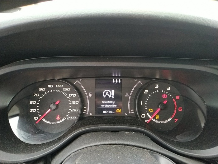 Fiat Tipo 1.6 Multijet Pop Business 88 kW (120 CV) Vehículo usado en Madrid Fiat Tipo 1.6 Multijet Pop Business 88 kW (120 CV) Vehículo usado en Madrid