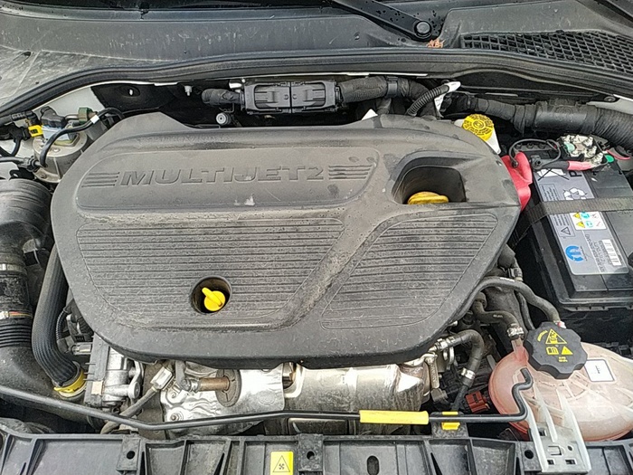 Fiat Tipo 1.6 Multijet Pop Business 88 kW (120 CV) Vehículo usado en Madrid Fiat Tipo 1.6 Multijet Pop Business 88 kW (120 CV) Vehículo usado en Madrid