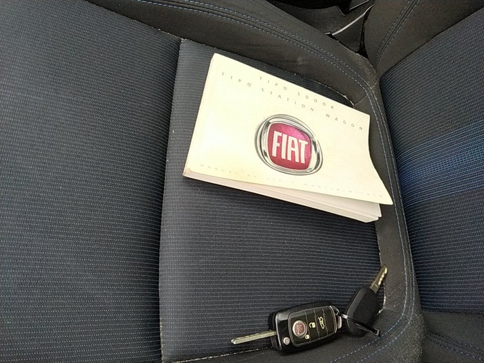 Fiat Tipo 1.6 Multijet Pop Business 88 kW (120 CV) Vehículo usado en Madrid Fiat Tipo 1.6 Multijet Pop Business 88 kW (120 CV) Vehículo usado en Madrid