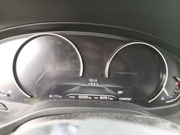 BMW X4 xDrive20d xLine 140 kW (190 CV) Vehículo usado en Madrid BMW X4 xDrive20d xLine 140 kW (190 CV) Vehículo usado en Madrid