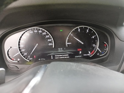 BMW X4 xDrive20d xLine 140 kW (190 CV) 7 BMW X4 xDrive20d xLine 140 kW (190 CV) 7