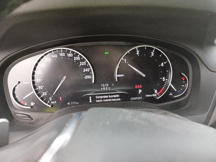 BMW X4 xDrive20d xLine 140 kW (190 CV) Vehículo usado en Madrid BMW X4 xDrive20d xLine 140 kW (190 CV) Vehículo usado en Madrid