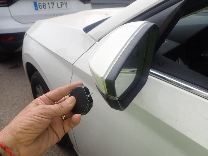 Skoda Kamiq 1.0 TSI Ambition DSG 81 kW (110 CV) Vehículo usado en Madrid Skoda Kamiq 1.0 TSI Ambition DSG 81 kW (110 CV) Vehículo usado en Madrid