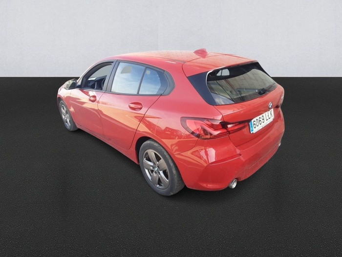 BMW Serie 1 118d 110 kW (150 CV) Vehículo usado en Madrid BMW Serie 1 118d 110 kW (150 CV) Vehículo usado en Madrid