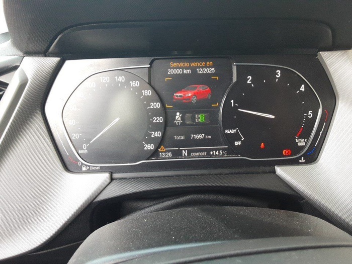 BMW Serie 1 118d 110 kW (150 CV) Vehículo usado en Madrid BMW Serie 1 118d 110 kW (150 CV) Vehículo usado en Madrid