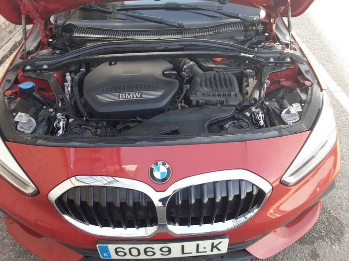 BMW Serie 1 118d 110 kW (150 CV) Vehículo usado en Madrid BMW Serie 1 118d 110 kW (150 CV) Vehículo usado en Madrid