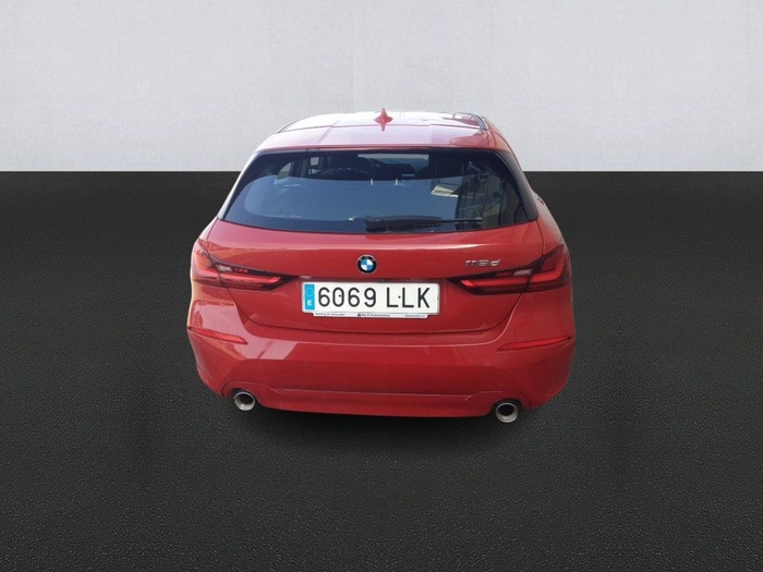 BMW Serie 1 118d 110 kW (150 CV) Vehículo usado en Madrid BMW Serie 1 118d 110 kW (150 CV) Vehículo usado en Madrid