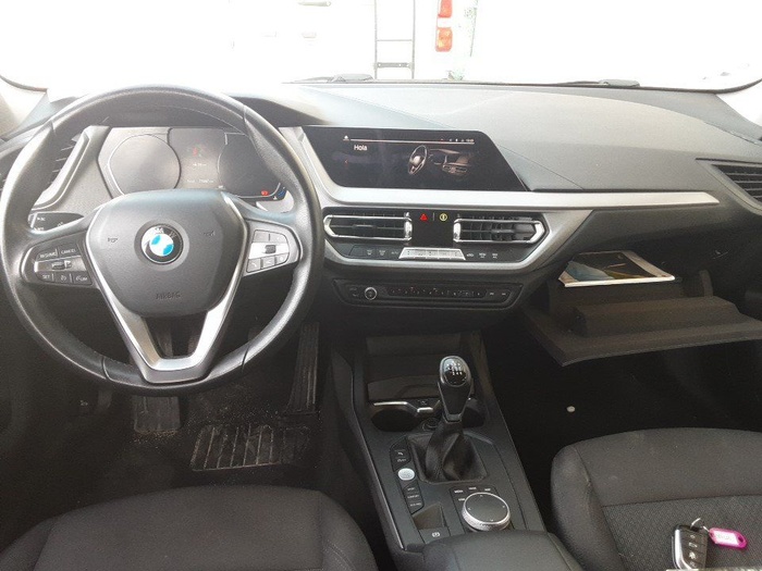 BMW Serie 1 118d 110 kW (150 CV) Vehículo usado en Madrid BMW Serie 1 118d 110 kW (150 CV) Vehículo usado en Madrid