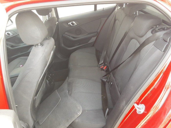 BMW Serie 1 118d 110 kW (150 CV) Vehículo usado en Madrid BMW Serie 1 118d 110 kW (150 CV) Vehículo usado en Madrid