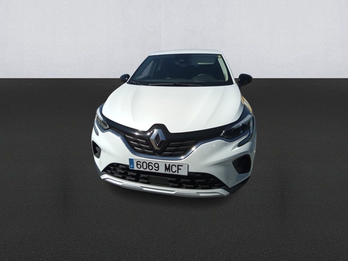 Renault Captur Intens TCe GLP 74 kW (100 CV) Vehículo usado en Madrid Renault Captur Intens TCe GLP 74 kW (100 CV) Vehículo usado en Madrid