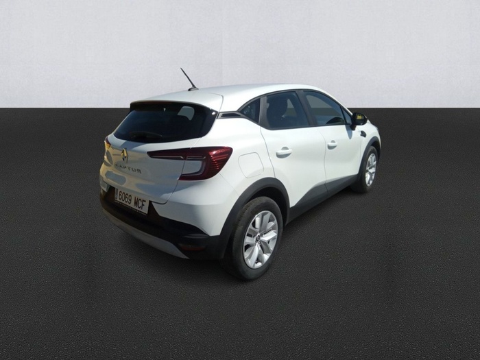 Renault Captur Intens TCe GLP 74 kW (100 CV) Vehículo usado en Madrid Renault Captur Intens TCe GLP 74 kW (100 CV) Vehículo usado en Madrid