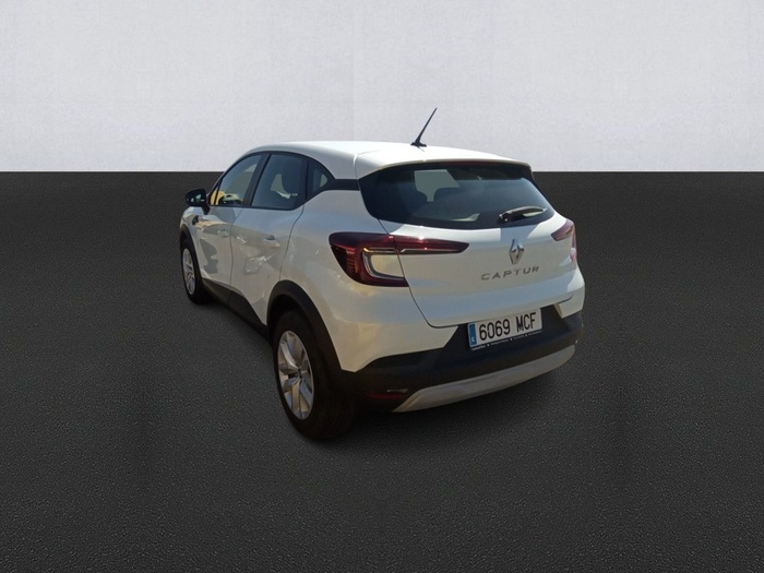 Renault Captur Intens TCe GLP 74 kW (100 CV) Vehículo usado en Madrid Renault Captur Intens TCe GLP 74 kW (100 CV) Vehículo usado en Madrid