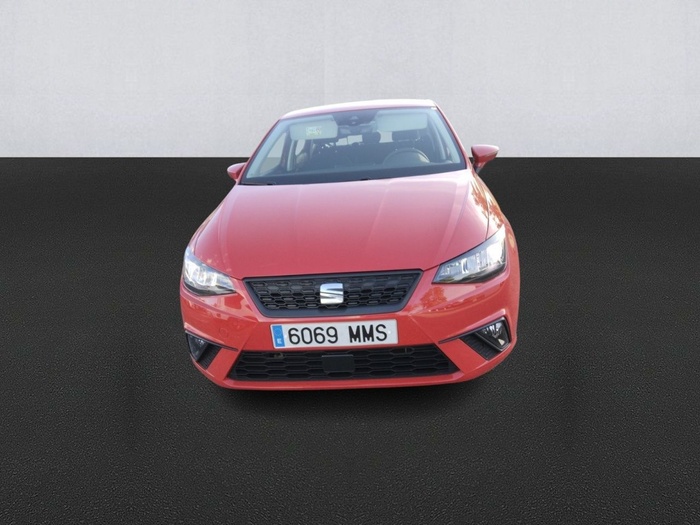 SEAT Ibiza 1.0 MPI Reference XL 59 kW (80 CV) Vehículo usado en Madrid SEAT Ibiza 1.0 MPI Reference XL 59 kW (80 CV) Vehículo usado en Madrid