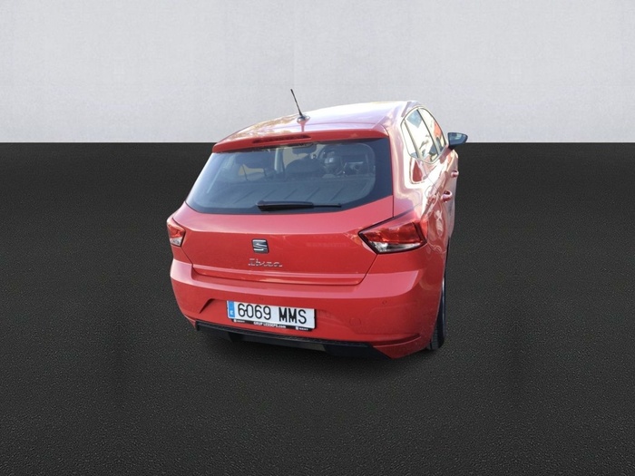 SEAT Ibiza 1.0 MPI Reference XL 59 kW (80 CV) Vehículo usado en Madrid SEAT Ibiza 1.0 MPI Reference XL 59 kW (80 CV) Vehículo usado en Madrid