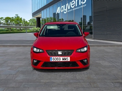 SEAT Ibiza 1.0 MPI Reference XL 59 kW (80 CV) 2 SEAT Ibiza 1.0 MPI Reference XL 59 kW (80 CV) 2