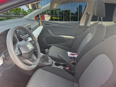 SEAT Ibiza 1.0 MPI Reference XL 59 kW (80 CV) 7 SEAT Ibiza 1.0 MPI Reference XL 59 kW (80 CV) 7