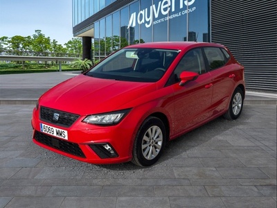 SEAT Ibiza 1.0 MPI Reference XL 59 kW (80 CV) 1 SEAT Ibiza 1.0 MPI Reference XL 59 kW (80 CV) 1