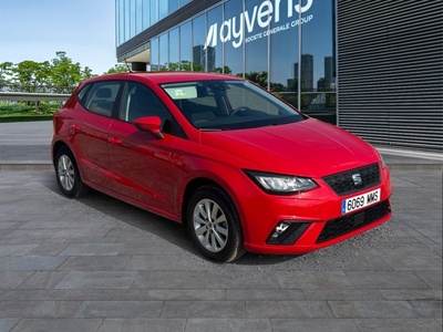 SEAT Ibiza 1.0 MPI Reference XL 59 kW (80 CV) 3 SEAT Ibiza 1.0 MPI Reference XL 59 kW (80 CV) 3