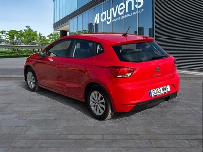 SEAT Ibiza 1.0 MPI Reference XL 59 kW (80 CV) 6 SEAT Ibiza 1.0 MPI Reference XL 59 kW (80 CV) 6