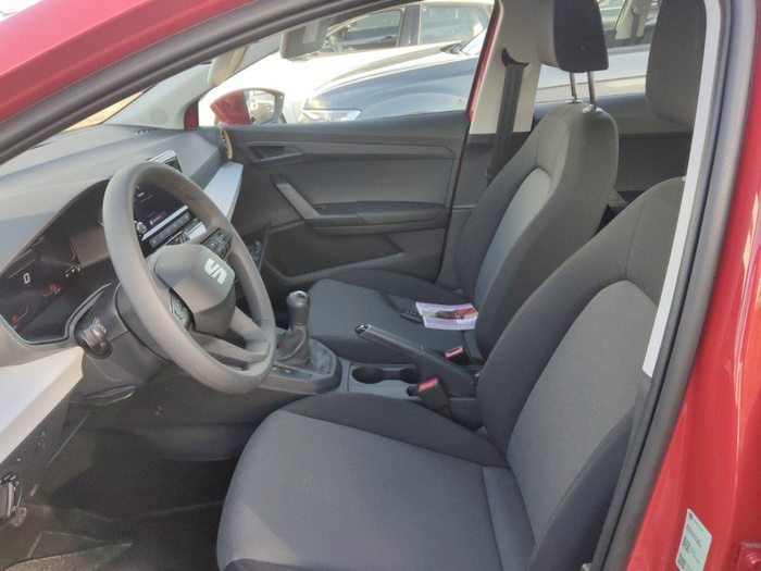 SEAT Ibiza 1.0 MPI Reference XL 59 kW (80 CV) Vehículo usado en Madrid SEAT Ibiza 1.0 MPI Reference XL 59 kW (80 CV) Vehículo usado en Madrid