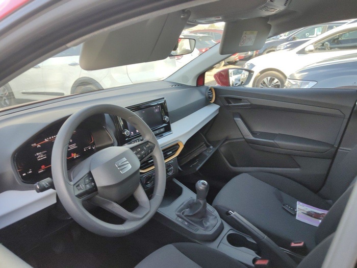 SEAT Ibiza 1.0 MPI Reference XL 59 kW (80 CV) Vehículo usado en Madrid SEAT Ibiza 1.0 MPI Reference XL 59 kW (80 CV) Vehículo usado en Madrid