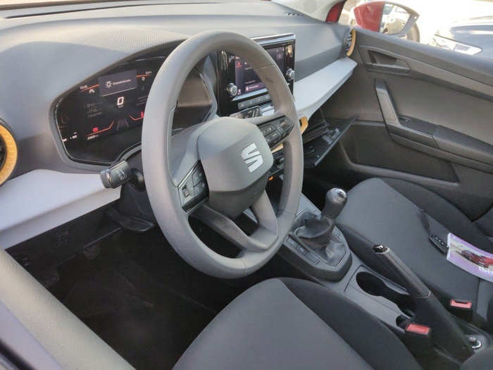 SEAT Ibiza 1.0 MPI Reference XL 59 kW (80 CV) Vehículo usado en Madrid SEAT Ibiza 1.0 MPI Reference XL 59 kW (80 CV) Vehículo usado en Madrid