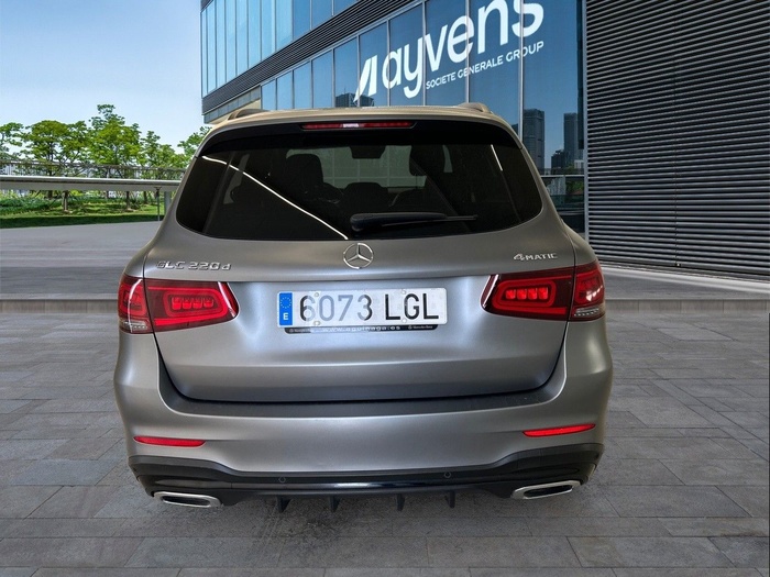 Mercedes-Benz GLC 220 d 4Matic 143 kW (194 CV) Vehículo usado en Madrid Mercedes-Benz GLC 220 d 4Matic 143 kW (194 CV) Vehículo usado en Madrid