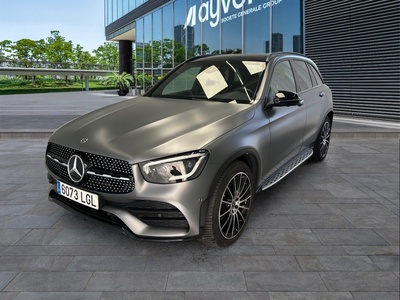 Mercedes-Benz GLC 220 d 4Matic 143 kW (194 CV) 1 Mercedes-Benz GLC 220 d 4Matic 143 kW (194 CV) 1