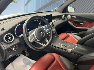 Mercedes-Benz GLC 220 d 4Matic 143 kW (194 CV) 7 Mercedes-Benz GLC 220 d 4Matic 143 kW (194 CV) 7