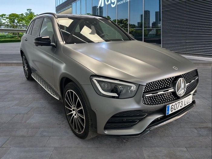 Mercedes-Benz GLC 220 d 4Matic 143 kW (194 CV) Vehículo usado en Madrid Mercedes-Benz GLC 220 d 4Matic 143 kW (194 CV) Vehículo usado en Madrid