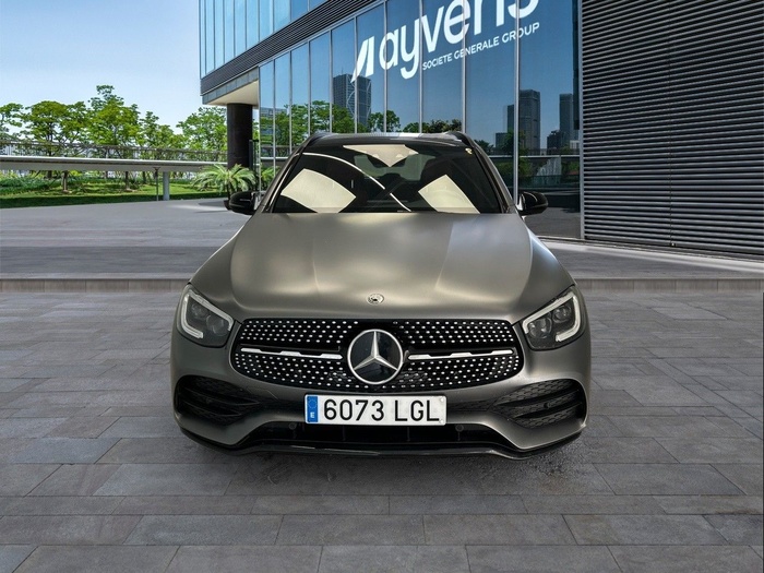 Mercedes-Benz GLC 220 d 4Matic 143 kW (194 CV) Vehículo usado en Madrid Mercedes-Benz GLC 220 d 4Matic 143 kW (194 CV) Vehículo usado en Madrid