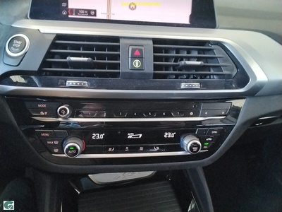 BMW X4 xDrive20d 140 kW (190 CV) 10 BMW X4 xDrive20d 140 kW (190 CV) 10