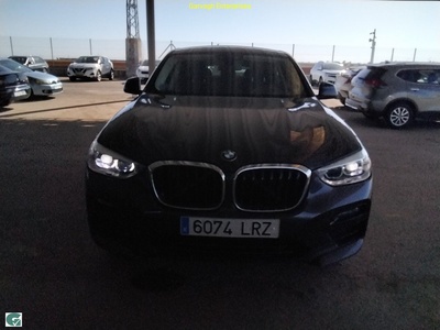 BMW X4 xDrive20d 140 kW (190 CV) 2 BMW X4 xDrive20d 140 kW (190 CV) 2